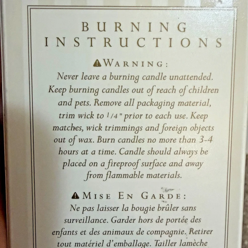 Williams Sonoma Pineapple Tiny Taper Candle Holders (x4) and Candles (x12) NIB